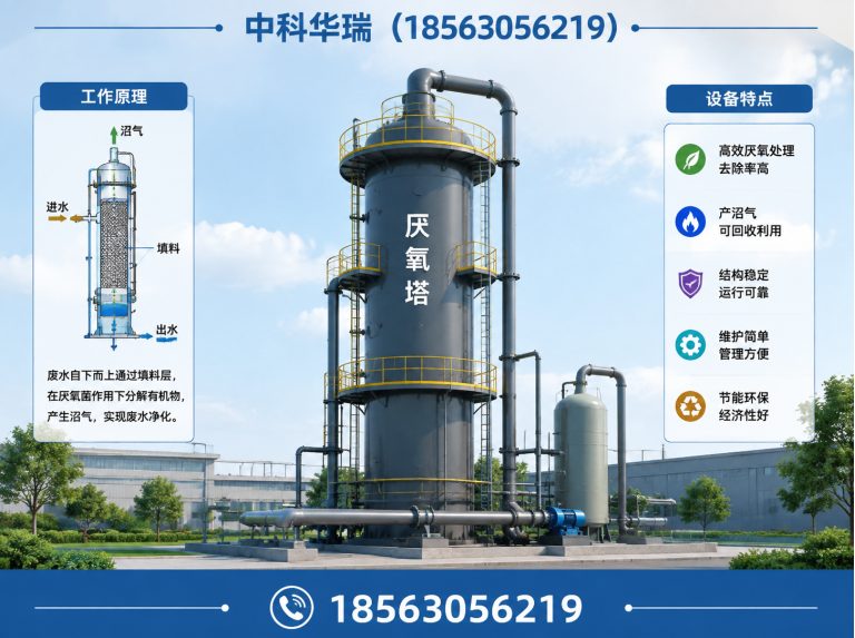 昌乐县一体化污水处理设备展示图